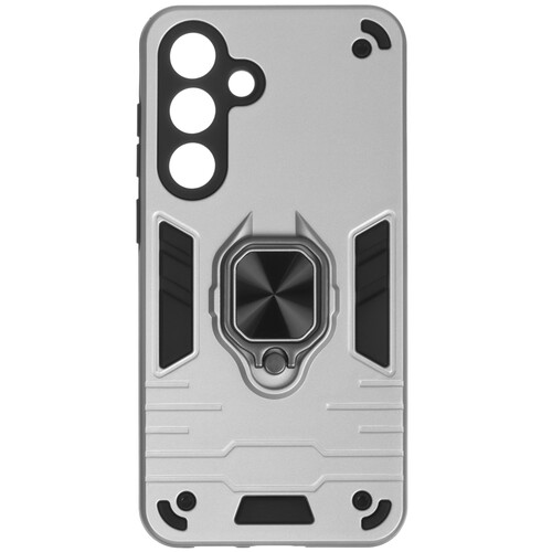 Купить Накладка  BoraSCO Anti-Shok Case для Samsung Galaxy S25 FE серебристый  5636825. Характеристики, отзывы и цены в Донецке