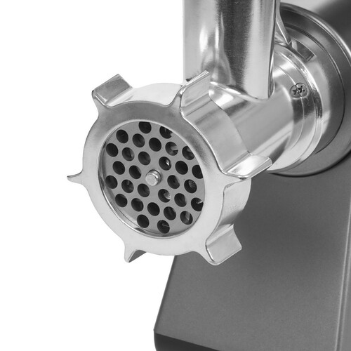 Купить Мясорубка электрическая Pioneer MG200 серый  9226625. Характеристики, отзывы и цены в Донецке