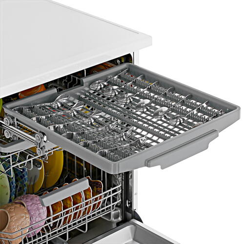 Купить Посудомоечная машина DEXP DWF60A3 белый  5075682. Характеристики, отзывы и цены в Донецке