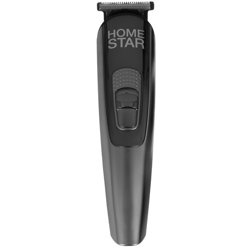 Купить Машинка для стрижки Homestar HS-9025 серебристый/черный  9147872. Характеристики, отзывы и цены в Донецке