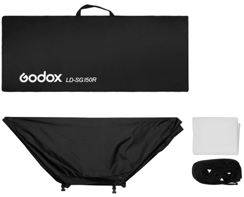 Купить Софтбокс Godox LD-SG150R  5352384. Характеристики, отзывы и цены в Донецке