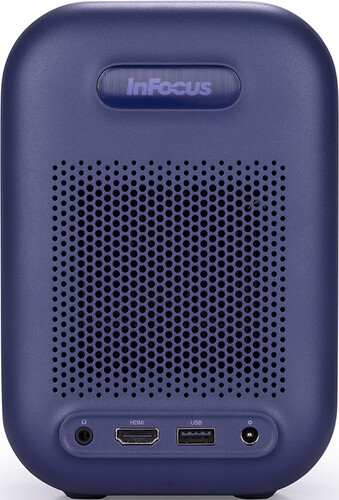 Купить Проектор InFocus Quantum LED Apex Challenger IN3048SL синий  5632512. Характеристики, отзывы и цены в Донецке