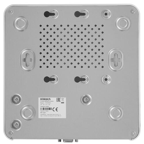 Купить Регистратор для видеонаблюдения HiWatch DS-N204(C)  5031997. Характеристики, отзывы и цены в Донецке