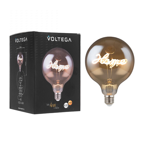 Купить Лампа светодиодная Voltega 8524  9184762. Характеристики, отзывы и цены в Донецке