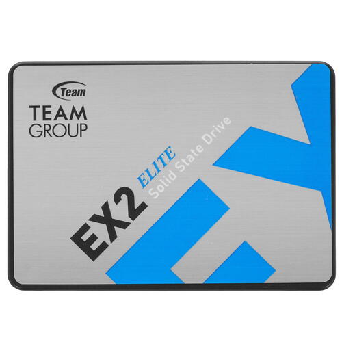 Купить 2000 ГБ 2.5" SATA накопитель TEAMGROUP EX2 [T253E2002T0C101]  4738335. Характеристики, отзывы и цены в Донецке