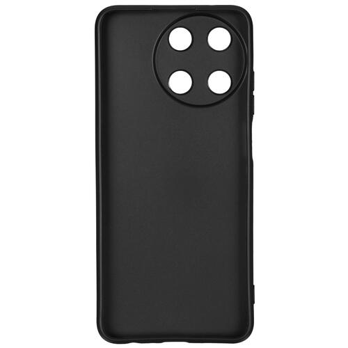 Купить Накладка  Aceline Fresh для realme 11 черный  5415050. Характеристики, отзывы и цены в Донецке