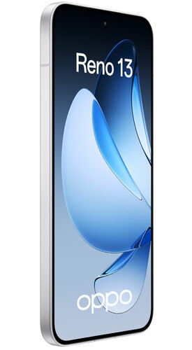 Купить 6.59" Смартфон OPPO Reno13 512 ГБ белый  5613918. Характеристики, отзывы и цены в Донецке