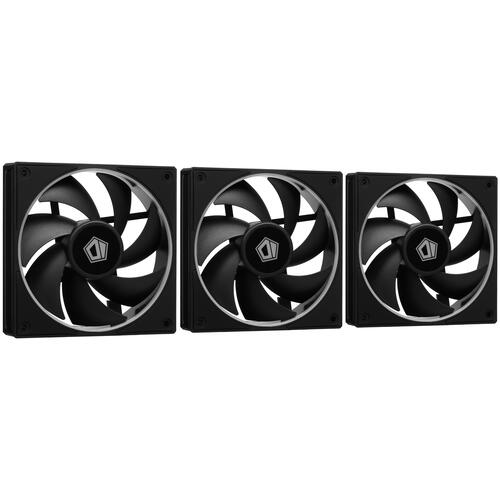 Купить Вентилятор ID-COOLING ARGB Series [AF-127-ARGB-K TRIO]  5439868. Характеристики, отзывы и цены в Донецке