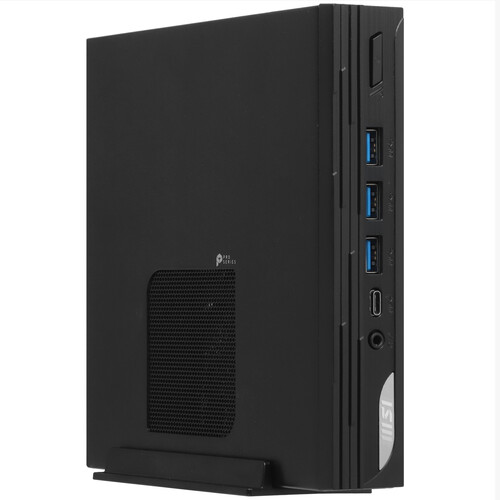 Купить Мини ПК MSI PRO DP10 12M-216RU [9S6-B0A621-216]  5454345. Характеристики, отзывы и цены в Донецке