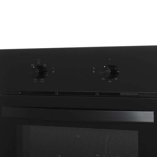 Купить Электрический духовой шкаф MAUNFELD AEOC.575B22 черный  9904440. Характеристики, отзывы и цены в Донецке