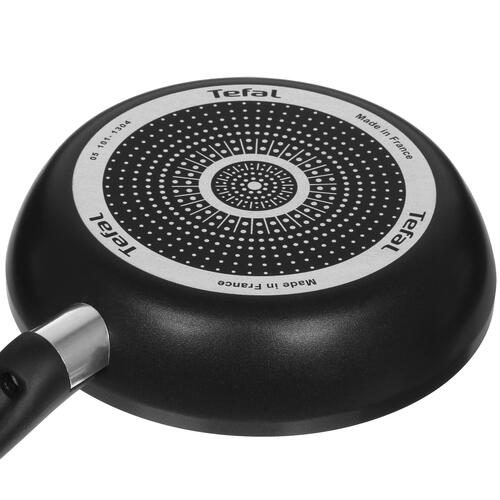 Купить Сковорода Tefal Just 4212120, 20 см черный  4861969. Характеристики, отзывы и цены в Донецке
