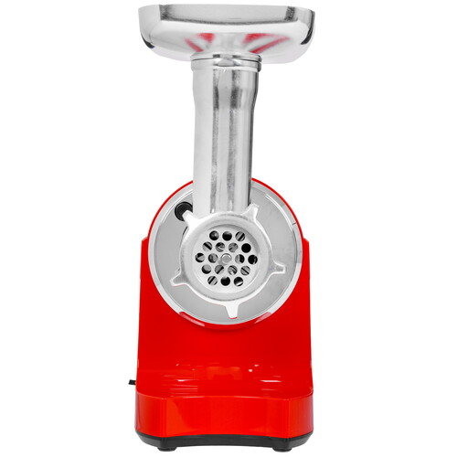 Купить Мясорубка электрическая Gressel GMG-1702 красный  9265874. Характеристики, отзывы и цены в Донецке