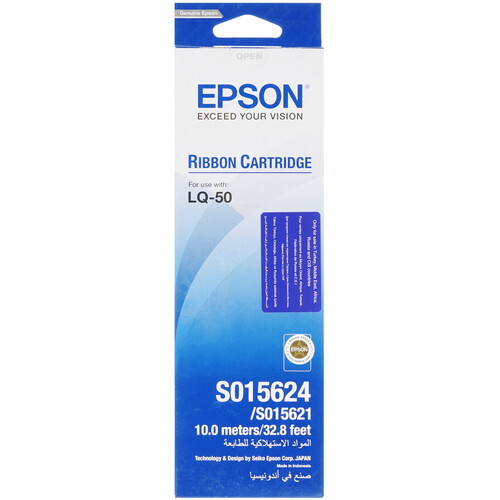 Купить Картридж Epson C13S015624BA черный  7981991. Характеристики, отзывы и цены в Донецке
