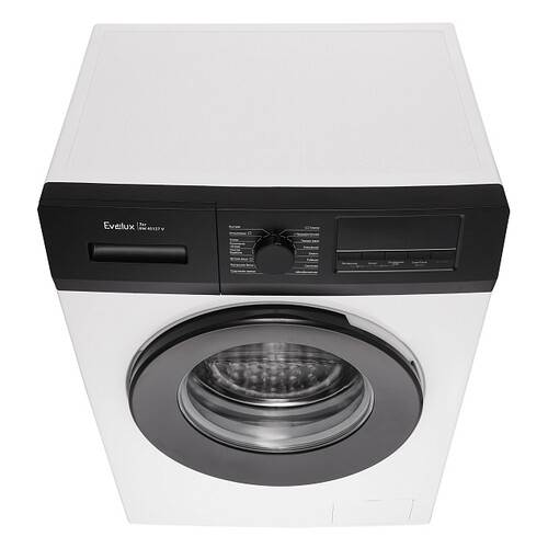 Купить Стиральная машина Evelux EW 45127 V белый  9209349. Характеристики, отзывы и цены в Донецке