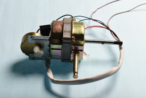 Купить Электродвигатель для вентилятора Aceline SFJ-1650RC (240V_55W)  1379967. Характеристики, отзывы и цены в Донецке