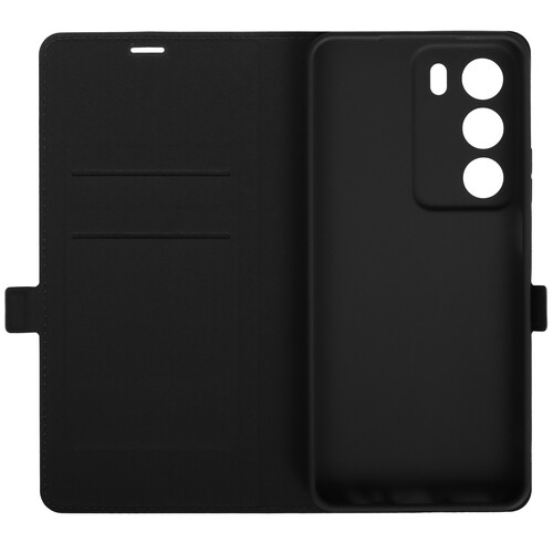 Купить Чехол-книжка  BoraSCO для realme C71 синий  5632555. Характеристики, отзывы и цены в Донецке