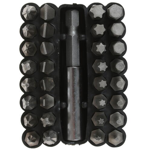 Купить Набор бит STAYER MASTER-33 26085-H33  1264526. Характеристики, отзывы и цены в Донецке