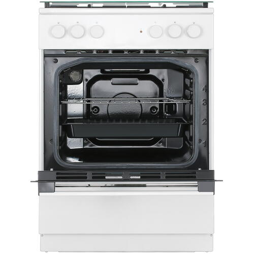 Купить Комбинированная плита Gorenje GK6A20WF белый  9955274. Характеристики, отзывы и цены в Донецке