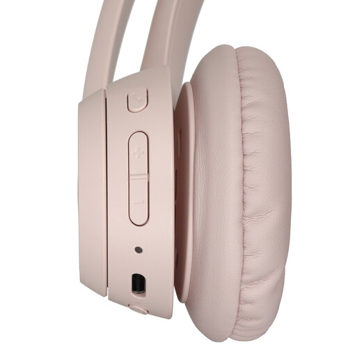 Купить Беспроводные наушники Logitech Zone 300 розовый 2024  5487711. Характеристики, отзывы и цены в Донецке