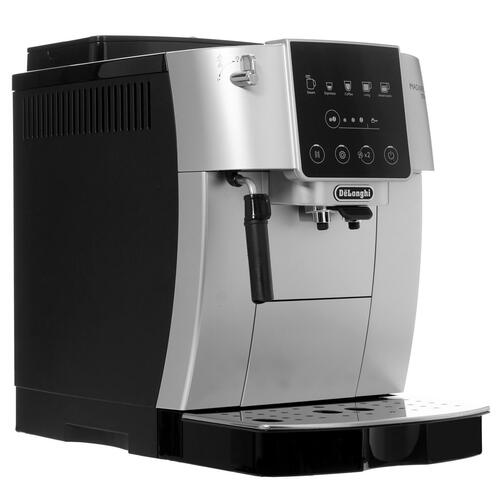Купить Кофемашина автоматическая DeLonghi ECAM 220.30.SB серебристый  5085209. Характеристики, отзывы и цены в Донецке