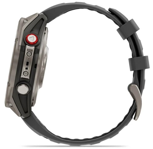 Купить Спортивные часы Garmin Fenix 8 Pro AMOLED  5644314. Характеристики, отзывы и цены в Донецке