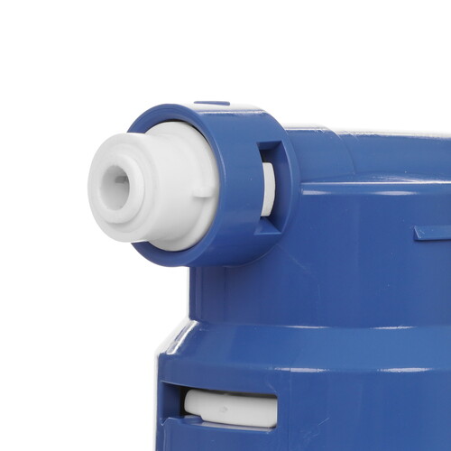 Купить Проточный питьевой фильтр Барьер Эксперт Слим Жесткость  5633173. Характеристики, отзывы и цены в Донецке