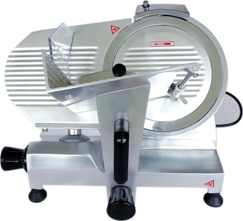 Купить Ломтерезка Viatto HBS-250 серебристый  9011522. Характеристики, отзывы и цены в Донецке