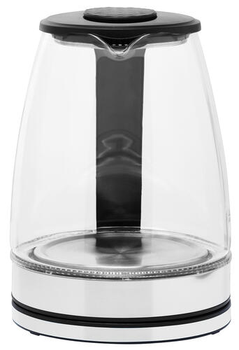 Купить Электрочайник Starwind SKG2050 черный  5353087. Характеристики, отзывы и цены в Донецке