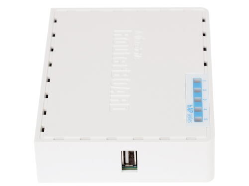 Купить Wi-Fi роутер MikroTik hAP ac lite  1065263. Характеристики, отзывы и цены в Донецке
