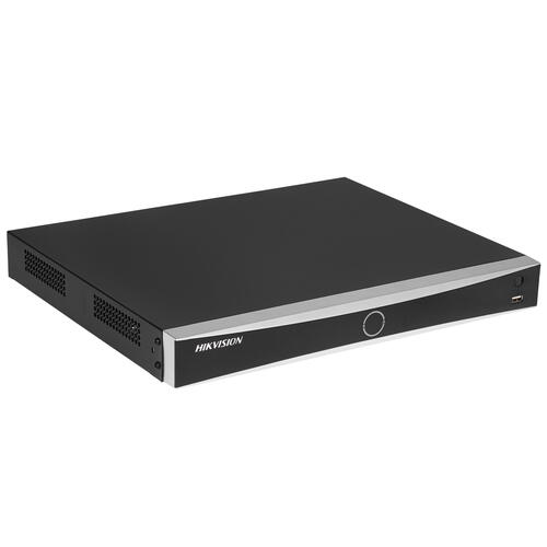 Купить Регистратор для видеонаблюдения Hikvision DS-7608NXI-K2  5446532. Характеристики, отзывы и цены в Донецке