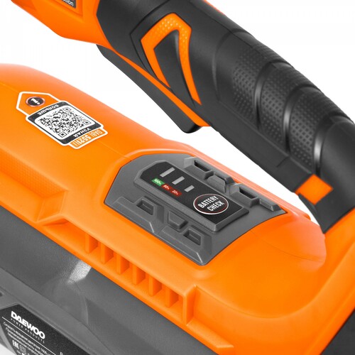 Купить Воздуходувка DAEWOO DABL 5521Li SET  5473957. Характеристики, отзывы и цены в Донецке