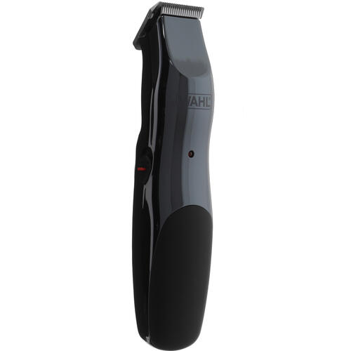 Купить Триммер Wahl Groomsman Rechargeable серебристый/черный  4849021. Характеристики, отзывы и цены в Донецке