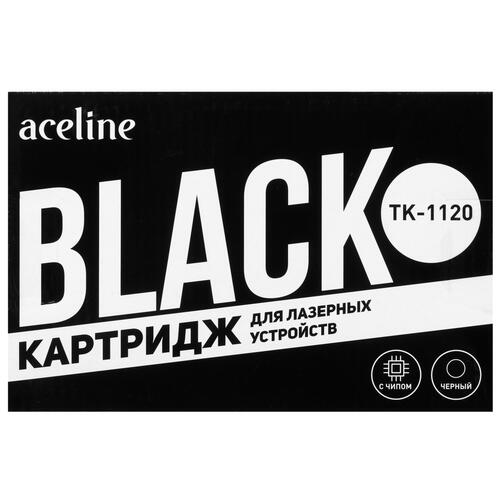 Купить Картридж лазерный Aceline NS-TK1120 черный, с чипом  4812972. Характеристики, отзывы и цены в Донецке