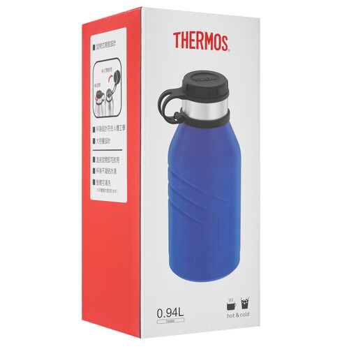 Купить Термос THERMOS TS4800RD бежевый  9155442. Характеристики, отзывы и цены в Донецке
