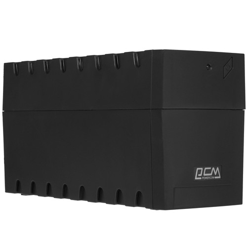 Купить ИБП Powercom Raptor RPT-600A  0187463. Характеристики, отзывы и цены в Донецке