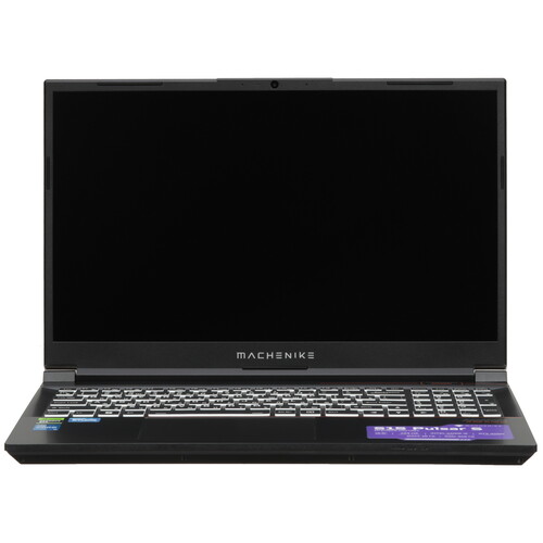 Купить 15.6" Ноутбук Machenike S15 Pulsar S черный  5641652. Характеристики, отзывы и цены в Донецке