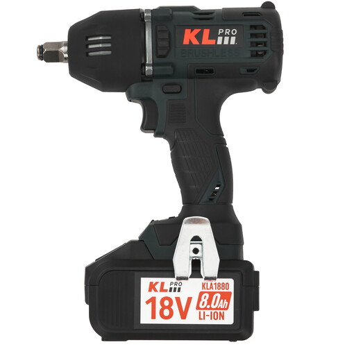 Купить Гайковерт KLPRO KLSS18BH-80  9153451. Характеристики, отзывы и цены в Донецке