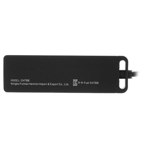 Купить USB-разветвитель Vention CHTBB  5341051. Характеристики, отзывы и цены в Донецке