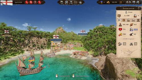 Купить Игра Port Royale 4 (Steam)  5626940. Характеристики, отзывы и цены в Донецке