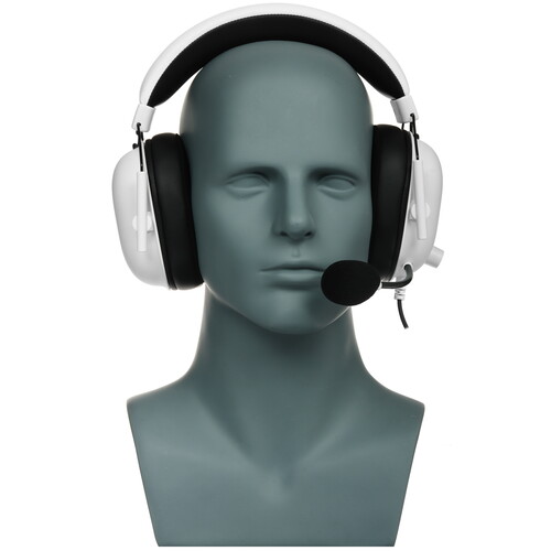 Купить Проводные наушники Razer BlackShark V2 X белый 2022  5619568. Характеристики, отзывы и цены в Донецке