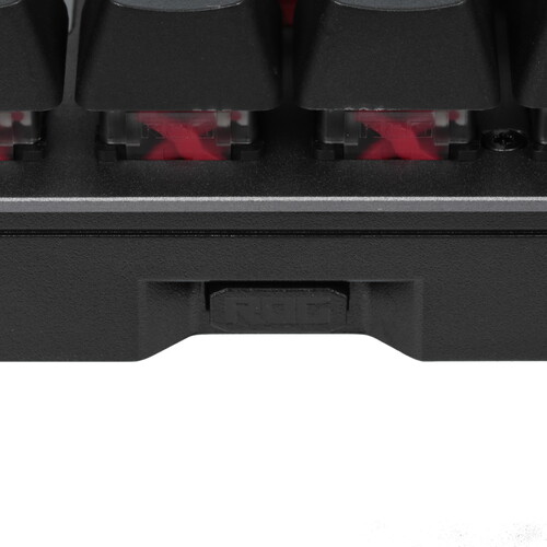 Купить Клавиатура  проводная + беспроводная ASUS ROG Strix Scope II RX  5498882. Характеристики, отзывы и цены в Донецке