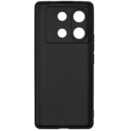 Купить Накладка  DF для Infinix ZERO 30 5G черный  5433938. Характеристики, отзывы и цены в Донецке