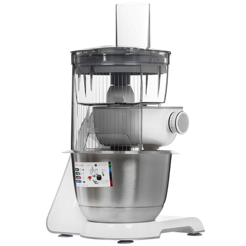 Купить Кухонная машина Bosch MUM54251 белый  1009581. Характеристики, отзывы и цены в Донецке