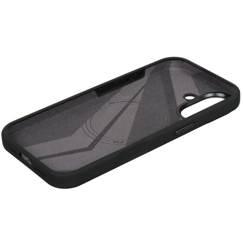 Купить Накладка  VLP Aster Pro Case для Apple iPhone 17 черный  5640506. Характеристики, отзывы и цены в Донецке