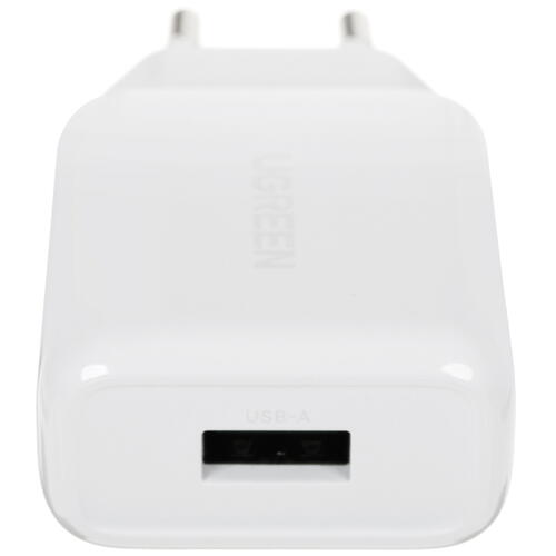 Купить Сетевое зарядное устройство Ugreen CD122 белый  4778880. Характеристики, отзывы и цены в Донецке