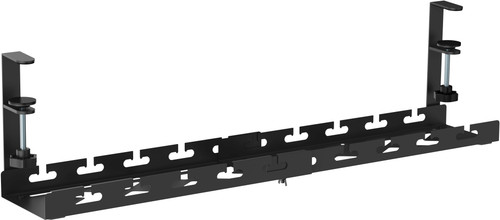 Купить Держатель для проводов Cactus CS-CM-700-1BK  9400709. Характеристики, отзывы и цены в Донецке