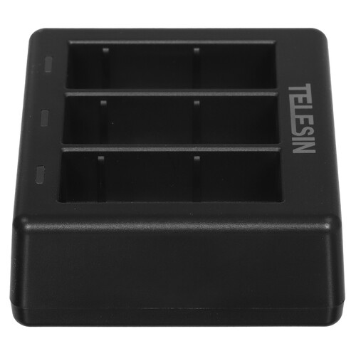 Купить Зарядное устройство Telesin S0-BCG-12-TGP  5606899. Характеристики, отзывы и цены в Донецке