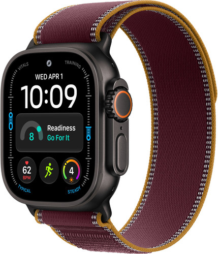 Купить Смарт-часы Apple Watch Ultra 4 49 mm  9426610. Характеристики, отзывы и цены в Донецке