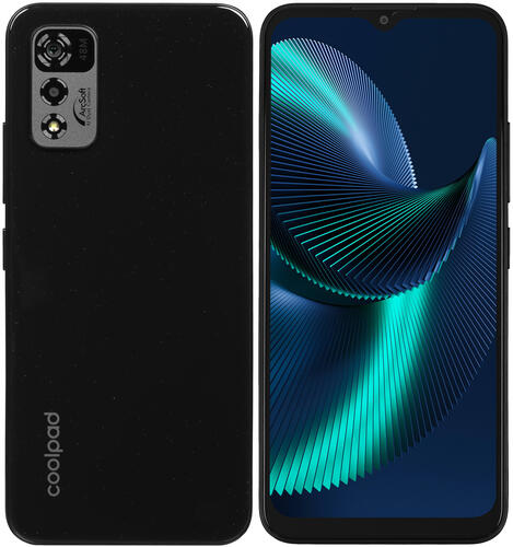 Купить 6.51" Смартфон Coolpad Cool 20+ 128 ГБ черный  5432073. Характеристики, отзывы и цены в Донецке
