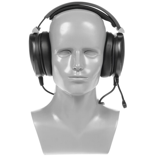 Купить Проводные наушники ASUS ROG Theta 7.1 черный 2019  1640187. Характеристики, отзывы и цены в Донецке